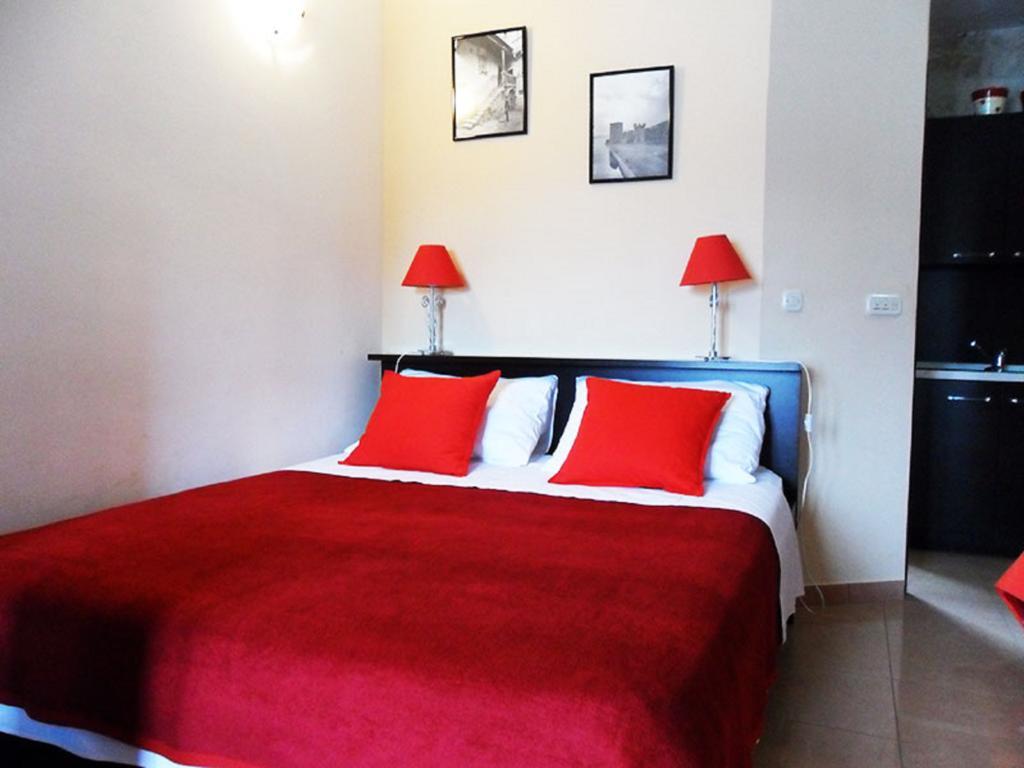 Apartments Riva Trogir Rom bilde