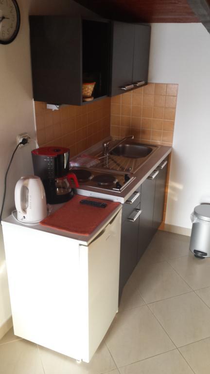 Apartments Riva Trogir Rom bilde