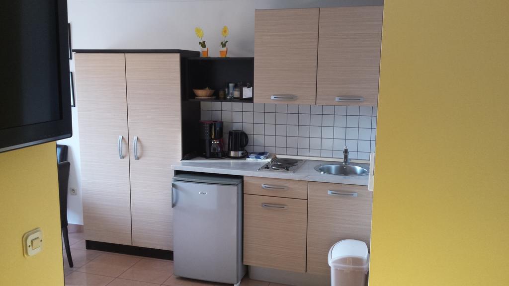 Apartments Riva Trogir Rom bilde