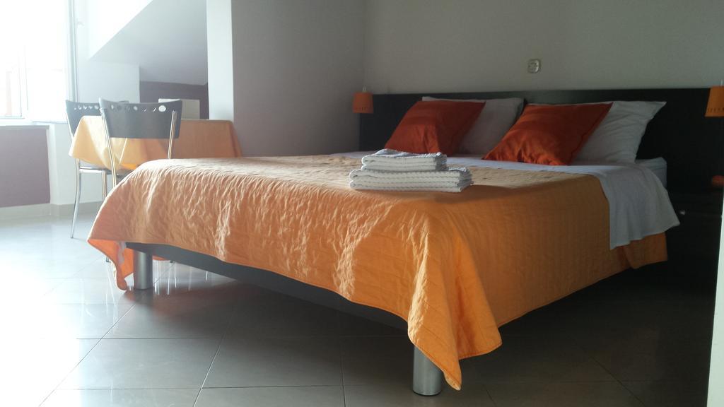 Apartments Riva Trogir Rom bilde