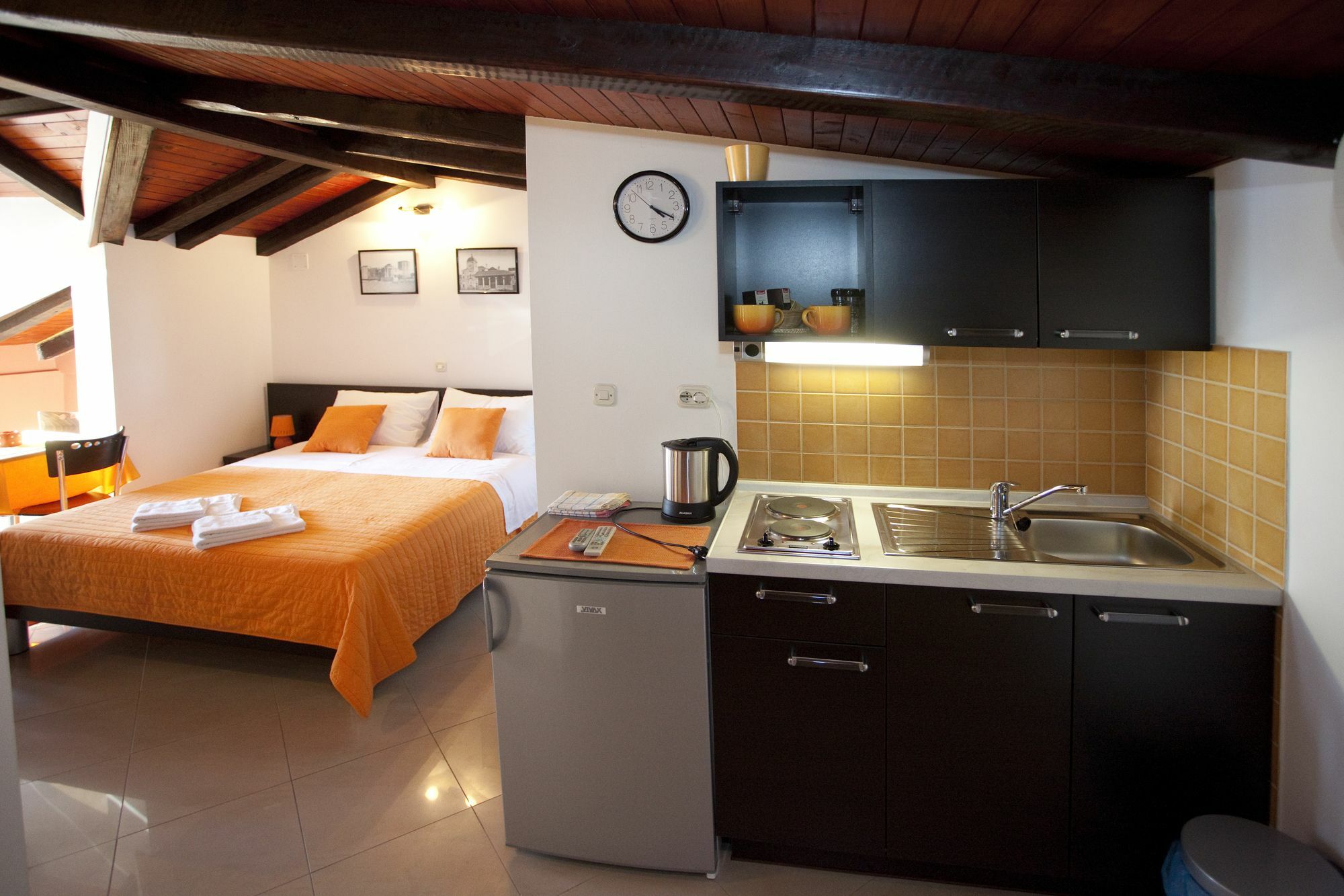 Apartments Riva Trogir Eksteriør bilde